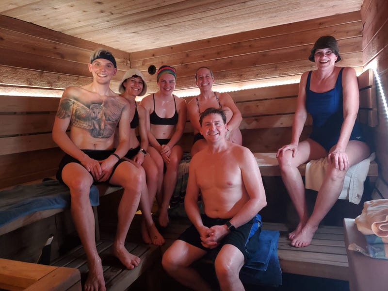 Sauna Society