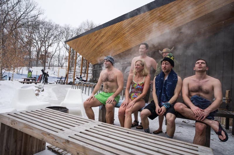 Sauna Society