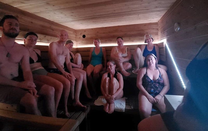Sauna Society