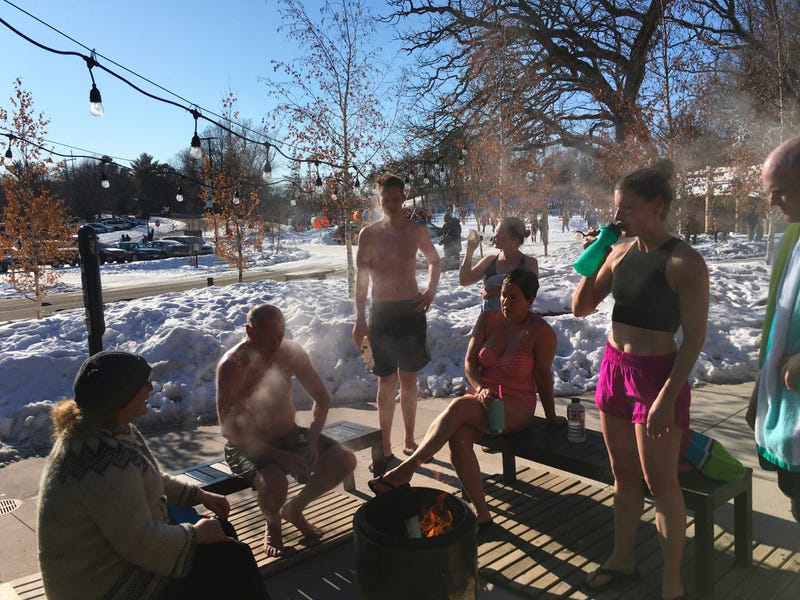 Sauna Society