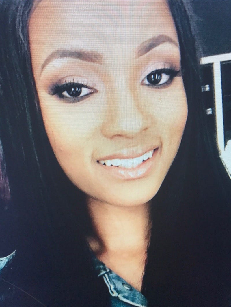 Her family says that Joycelyn Savage was 19 when she was "lured away" by singer R. Kelly