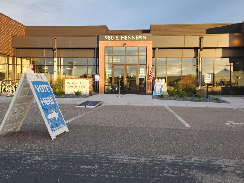 Early voting underway