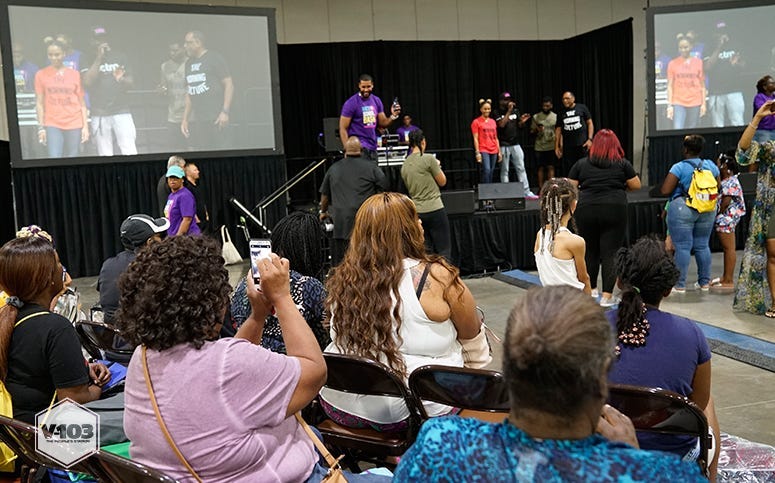 APS Back To School Bash