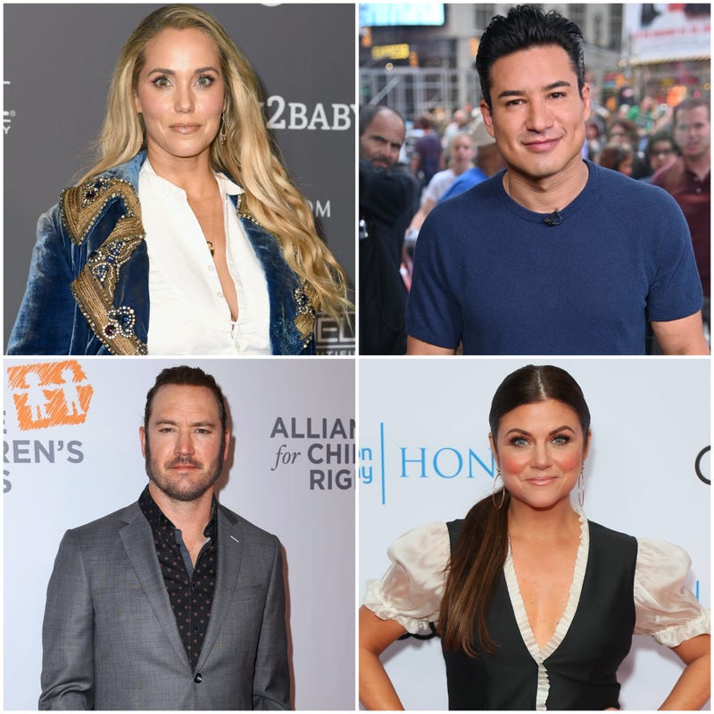 Photos by Getty Images