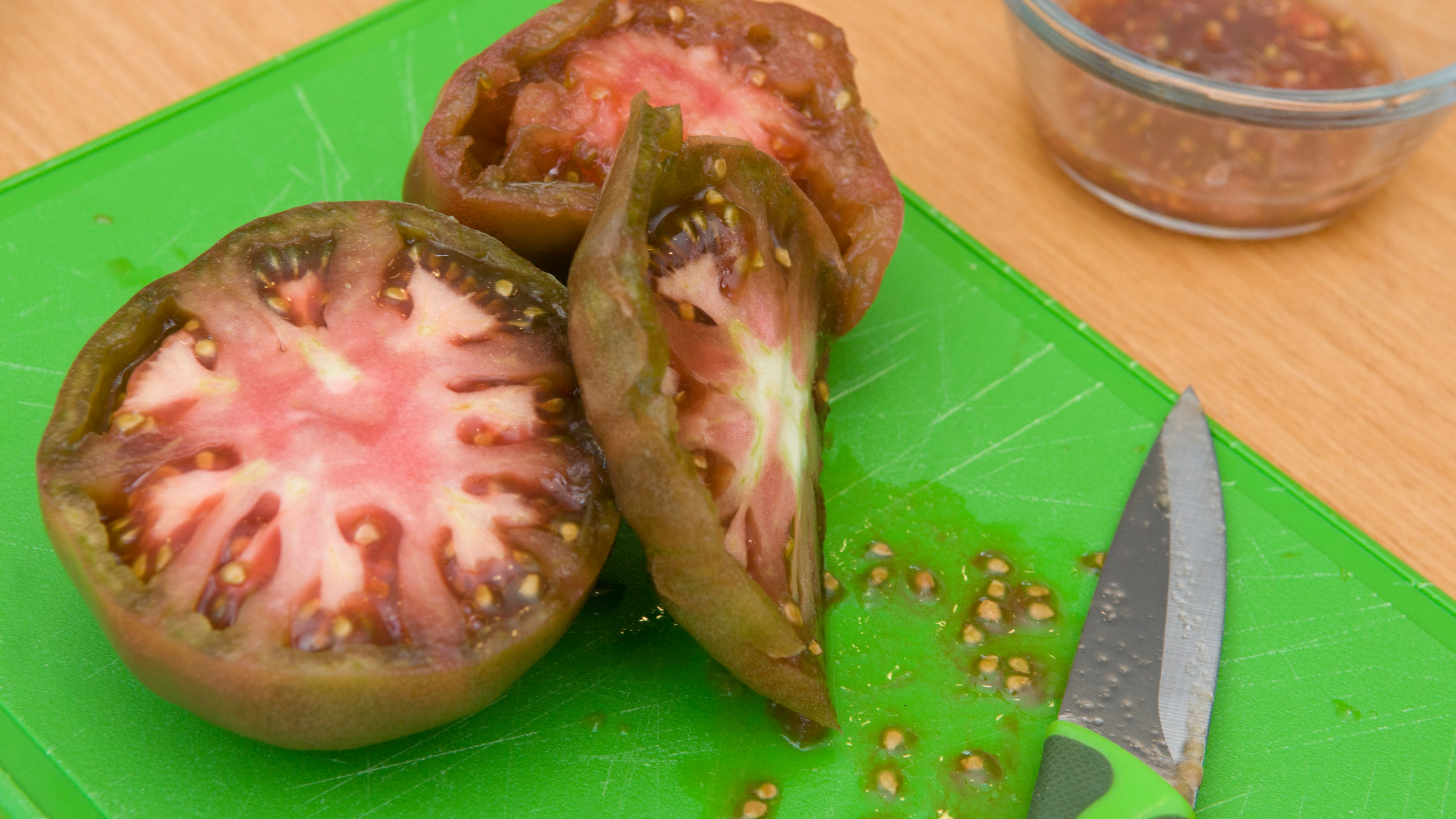 LISTEN: How to save vegetable and plant seeds for planting later