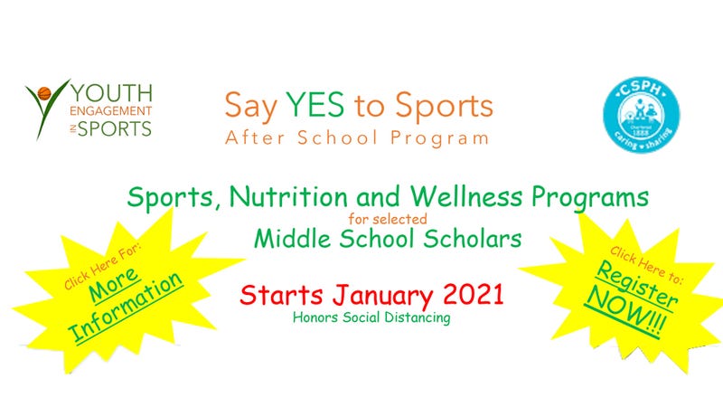 Say Yes To Sports