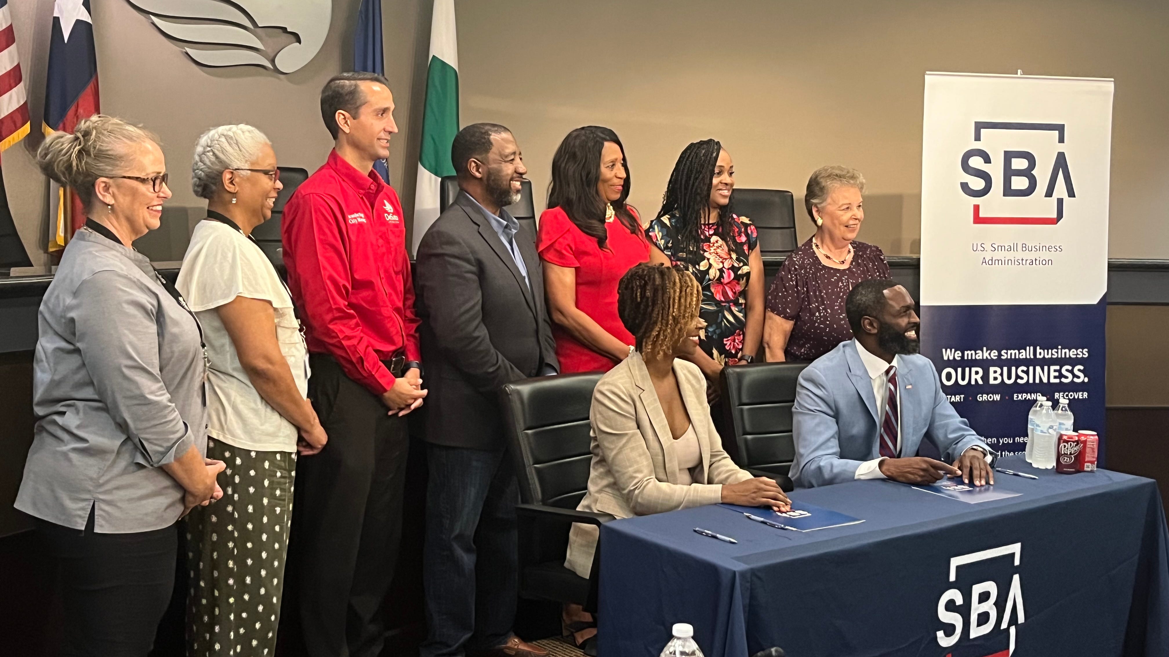 Small Business Administration increases outreach in Texas