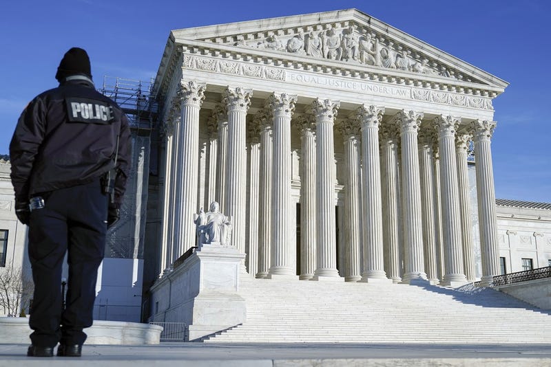 Supreme Court building