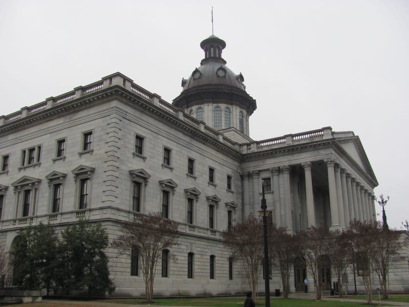 South Carolina Statehouse, Columbia