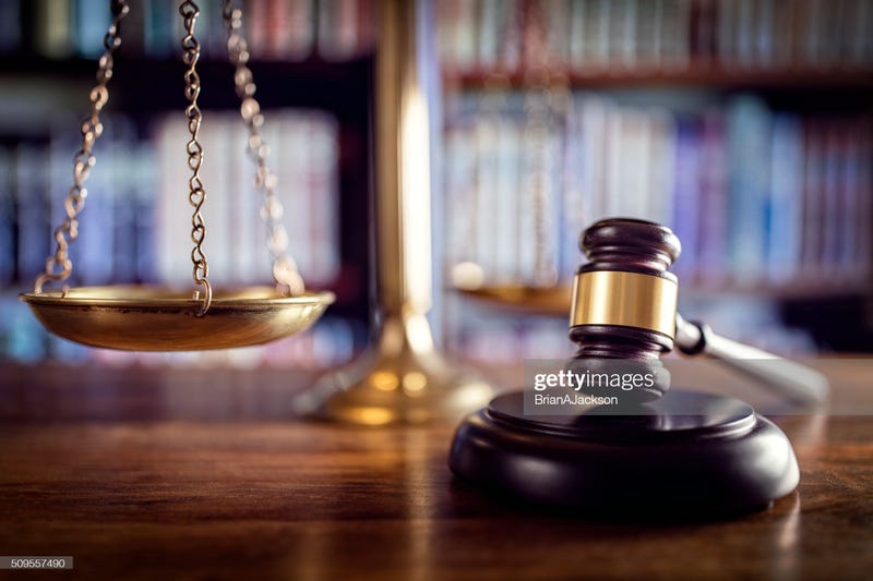 scales justice