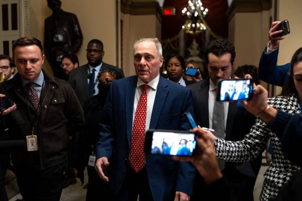 Congressman Steve Scalise