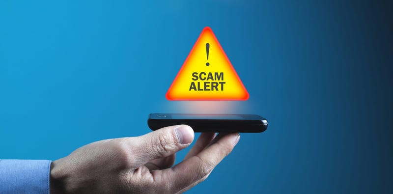 Phone Scam Alert. Suspect poses as SPD Investigator.