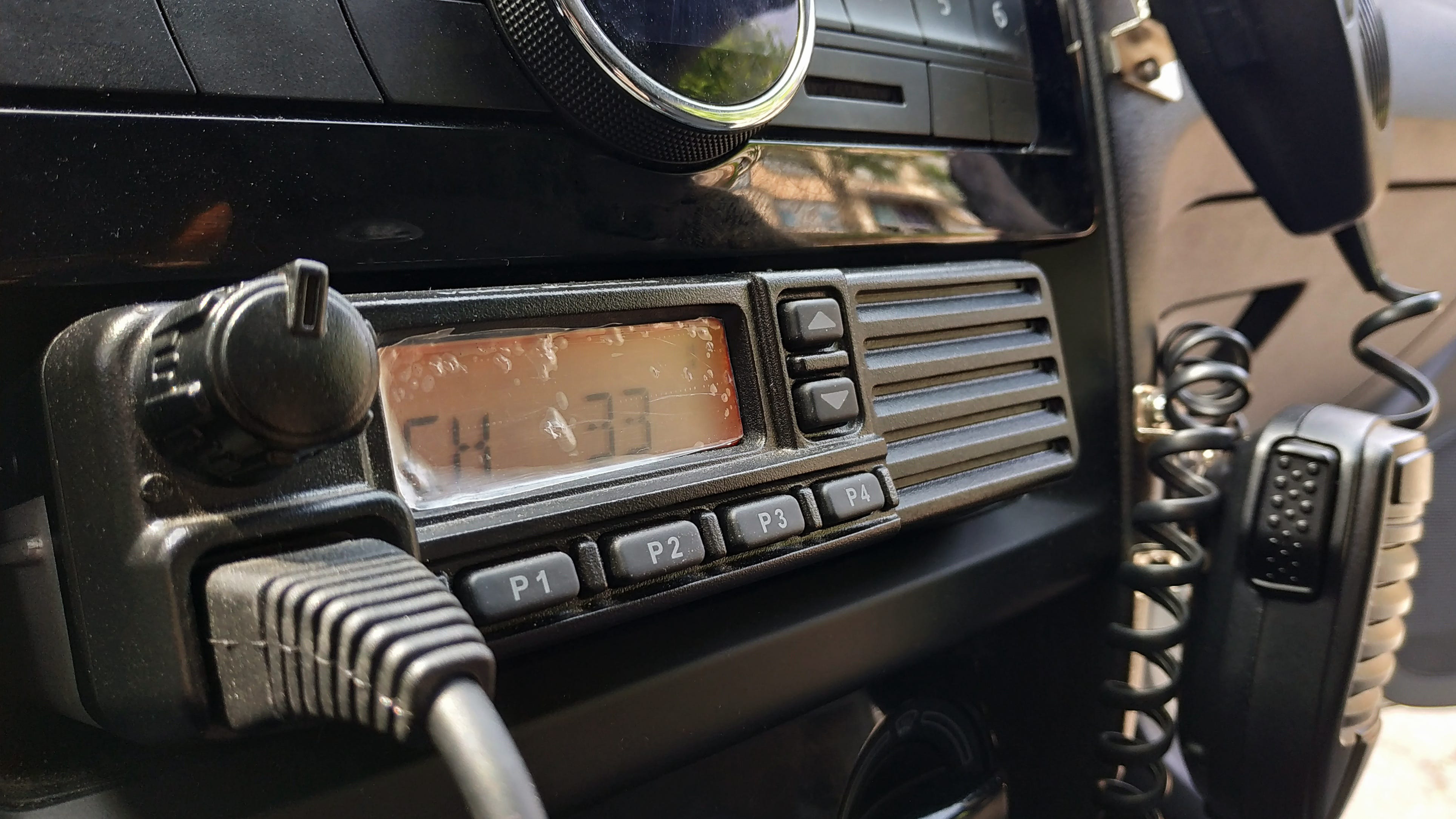 Chicago ending real-time police scanner traffic