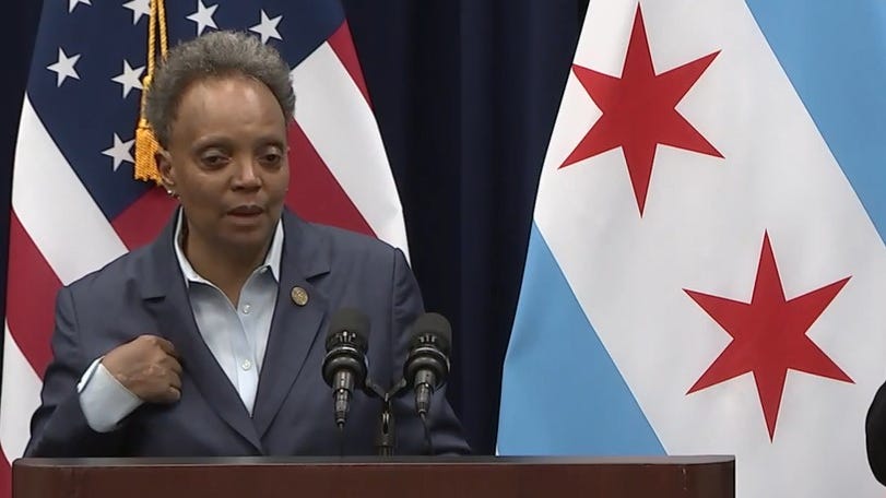 Lightfoot backs CPD's decision to conceal police scanner traffic from news media