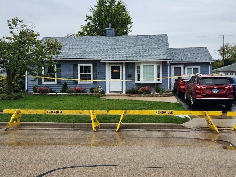 Romeoville house