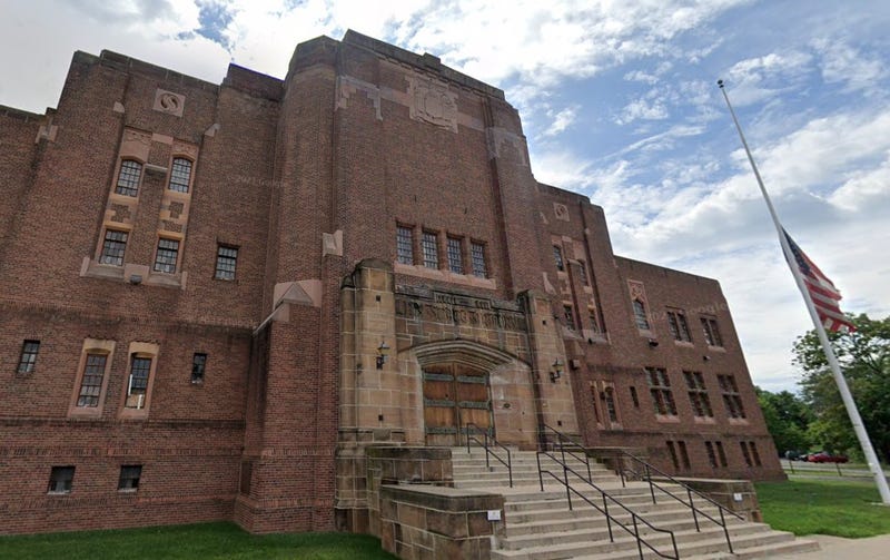 Schenectady Armory
