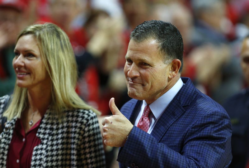 Rutgers head coach Greg Schiano