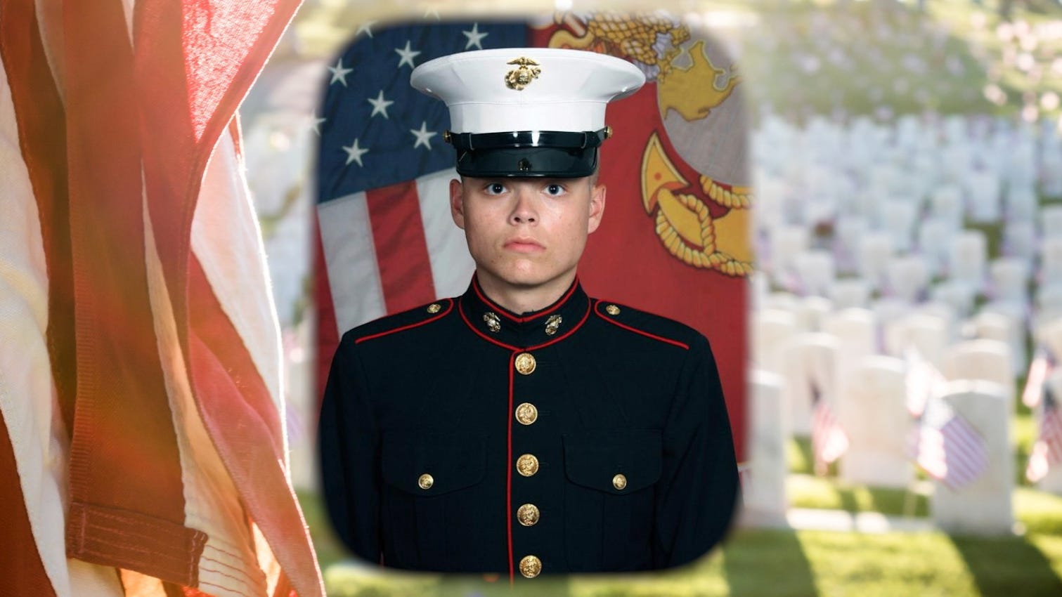 St. Charles, St. Louis highways to close Thursday for procession of fallen Marine