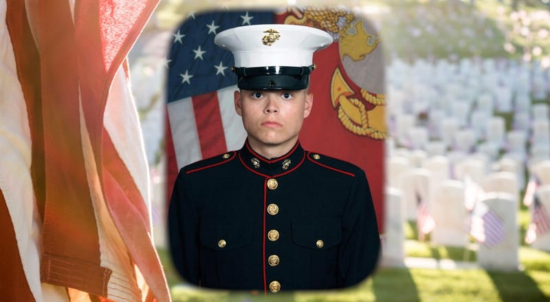 Lance Cpl. Jared M. Schmitz
