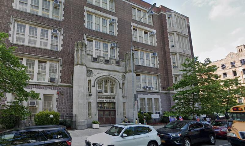 P.S. 169 Sunset Park School