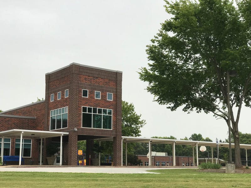 Pelham Road Elementary School - Emily Gill