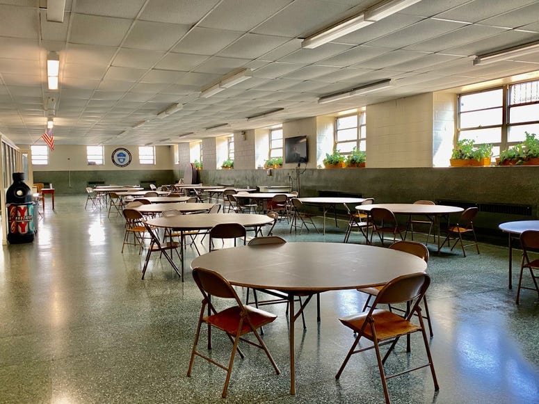 Cafeteria