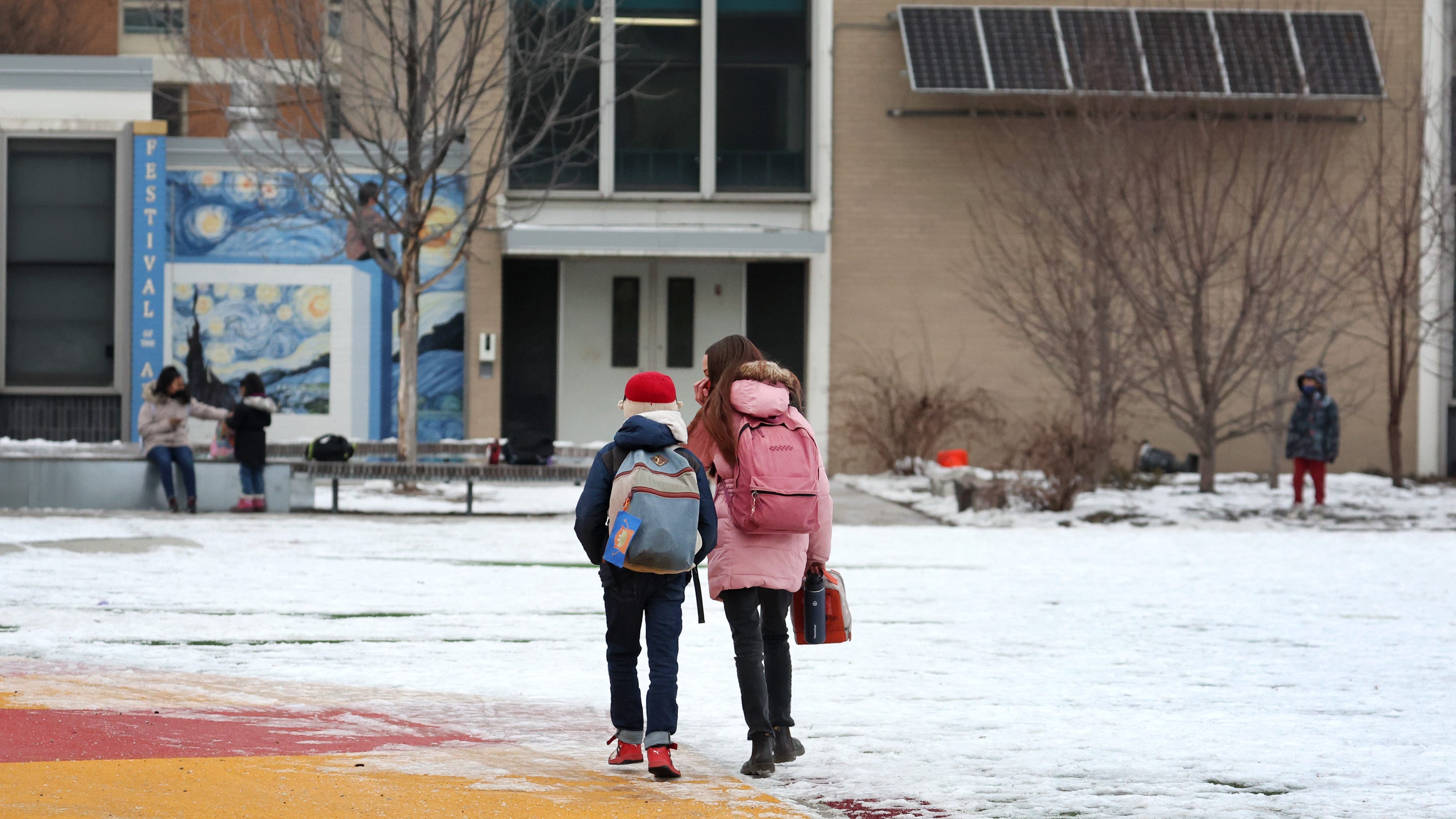 Schools failed our children, says Mark Reardon of The Mark Reardon Show