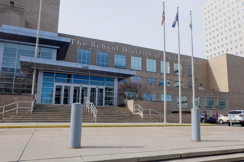 The School District of Philadelphia. 