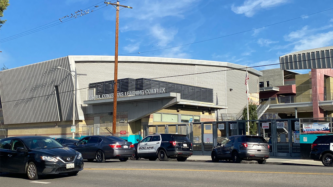 Lockdown lifted after student stabbed at Westlake high school