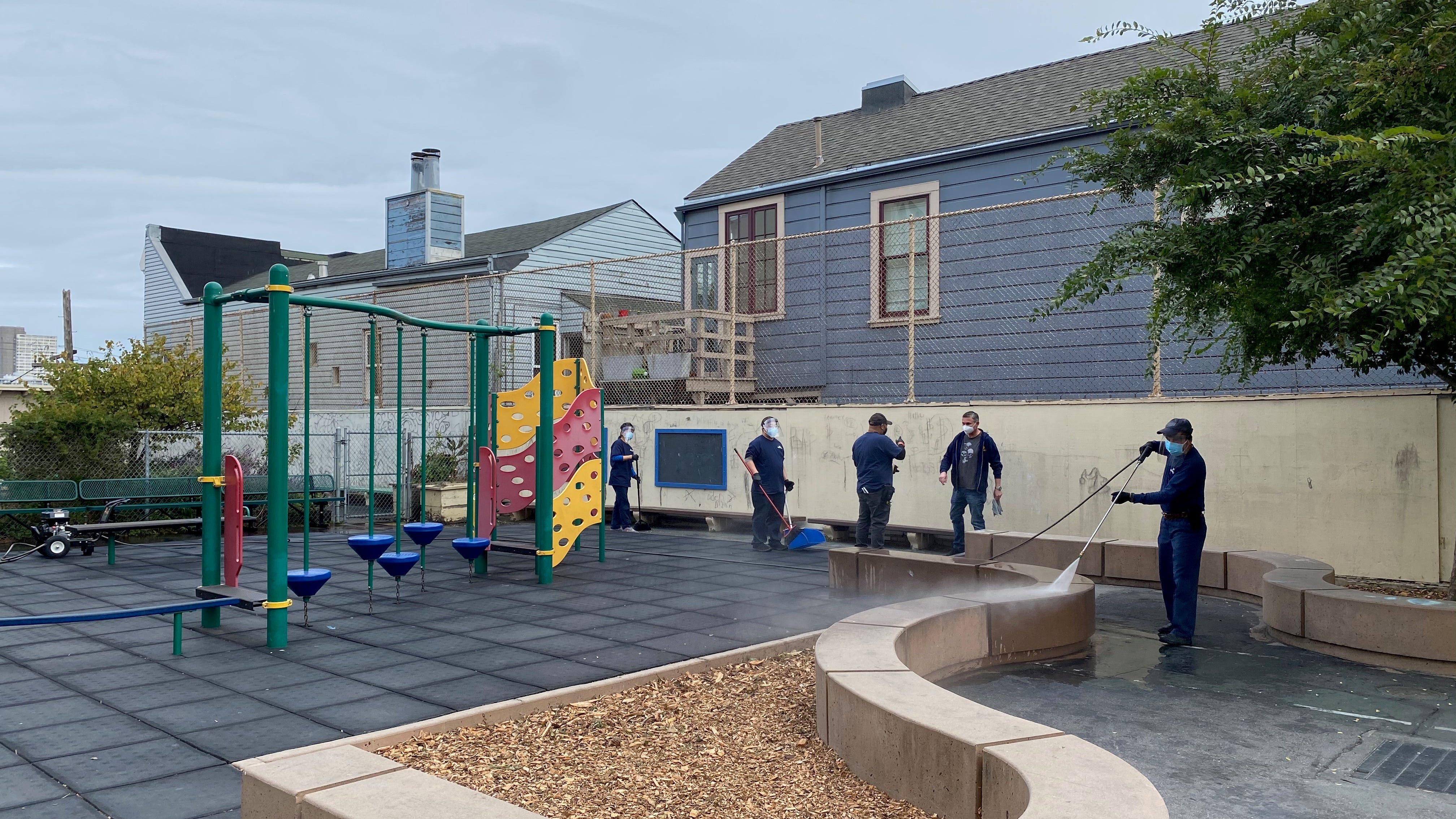 San Francisco schools continue to prepare for January reopening