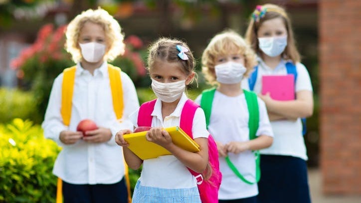 Texas Education Agency Releases Health Guidelines For Students to Return This Fall
