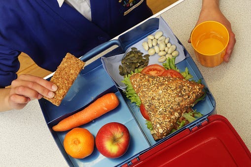 School Lunch, Free Meals, CPS Schools, Closings