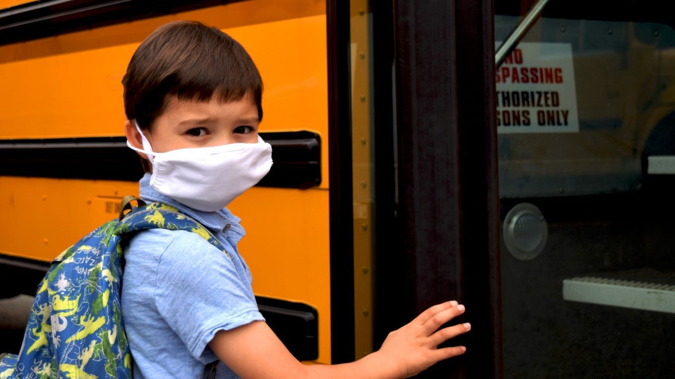 Republicans, parents push back on Pa. school mask mandate now in effect