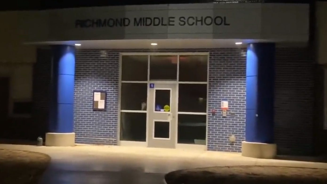 Richmond Community Schools cancels classes again after receiving third threat of violence in 2 weeks
