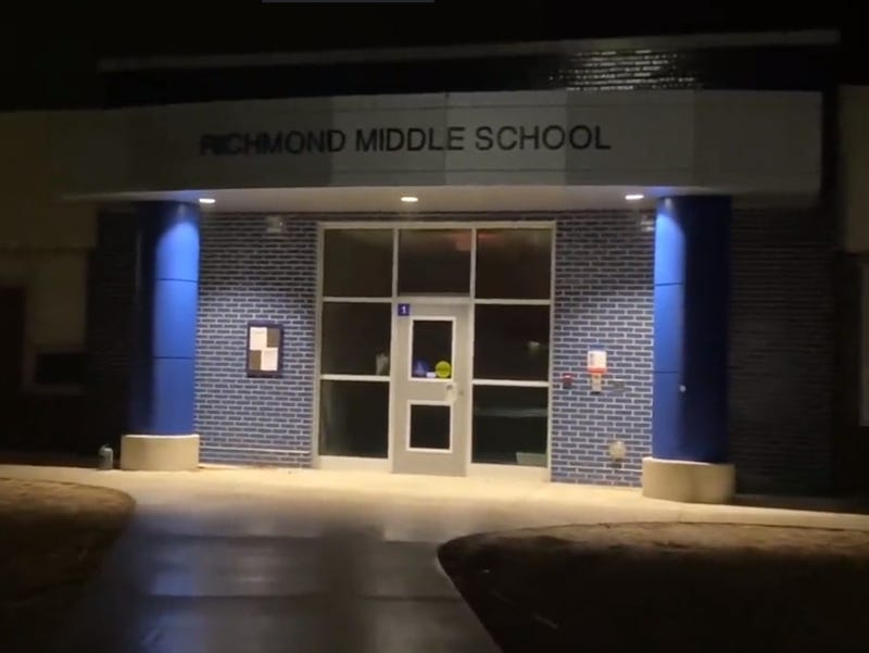Richmond Community Schools has cancelled classes yet again for an investigation following what is now the third threat against a school in the district so far this month, administrators said.