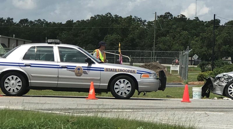 SCHP Patrol Vehicle - File Photo