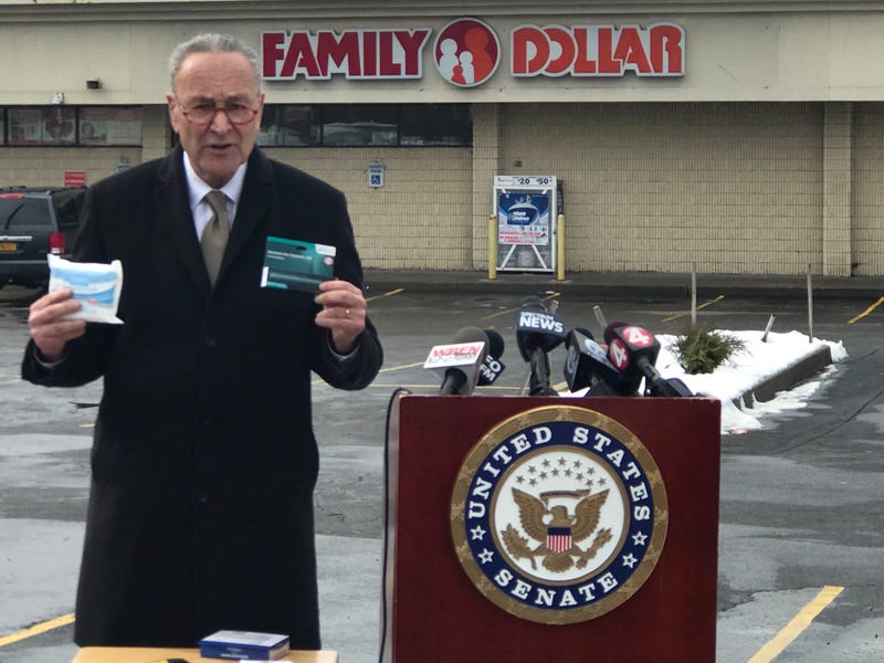Schumer Dollar Store