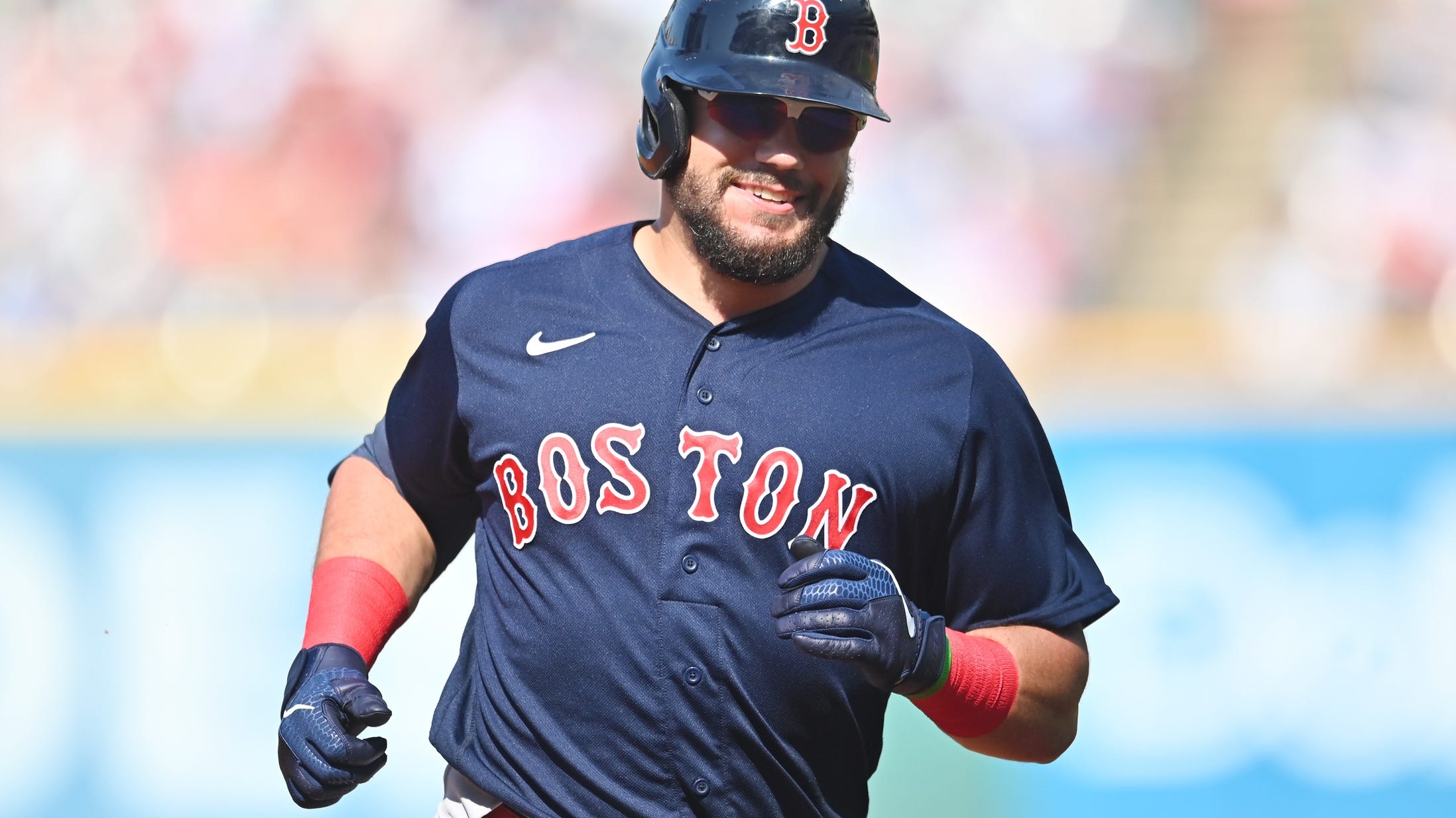 Kyle Schwarber reveals secret behind unreal plate discipline