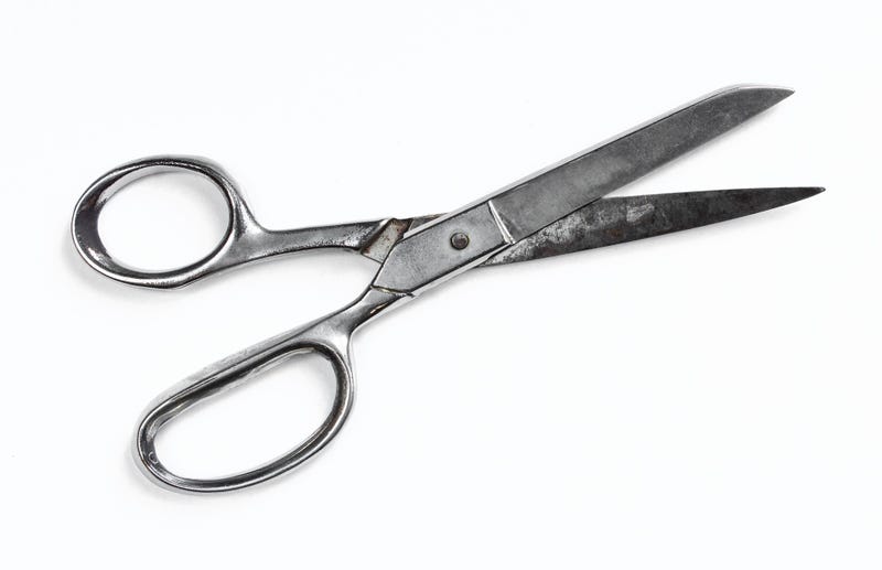 scissors