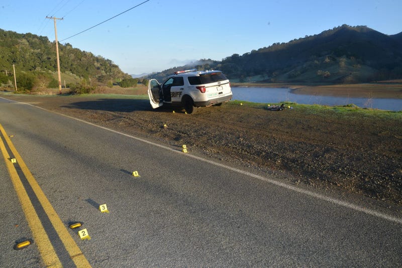Santa Clara Sheriff says deputy "ambushed" in possible hate crime