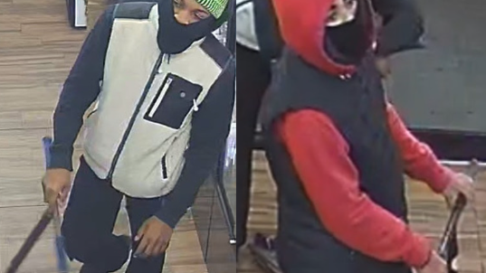 Teen purse robbers on scooters target seniors in Manhattan: NYPD