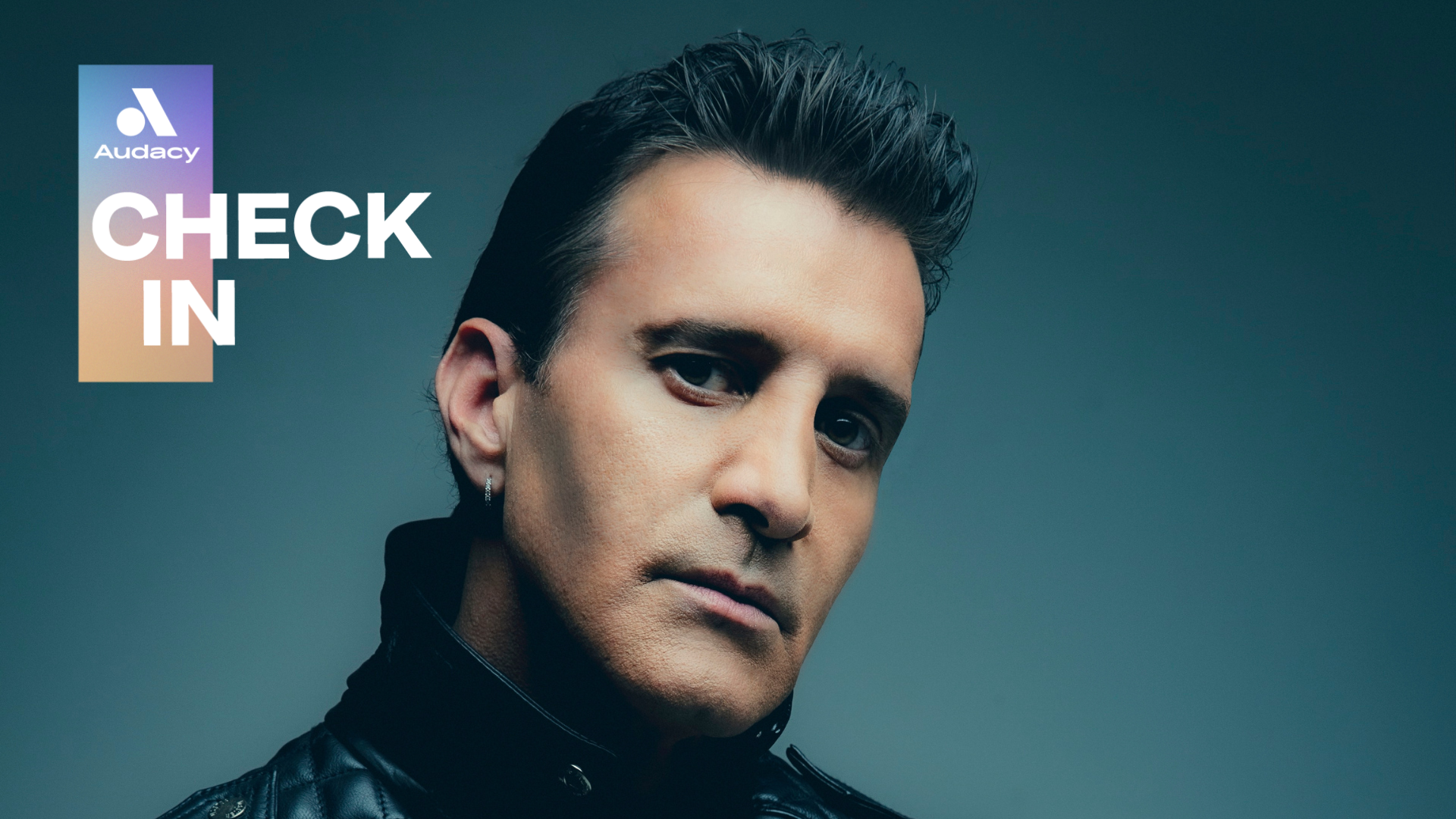 Audacy Check In with Creed’s Scott Stapp: 'There is more to come'