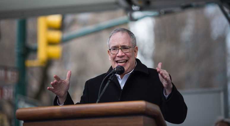 Scott Stringer
