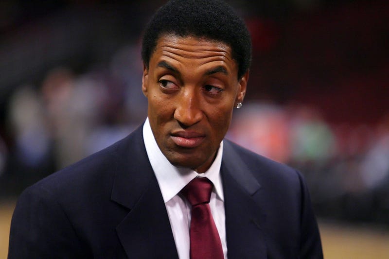 Scottie Pippen NBA