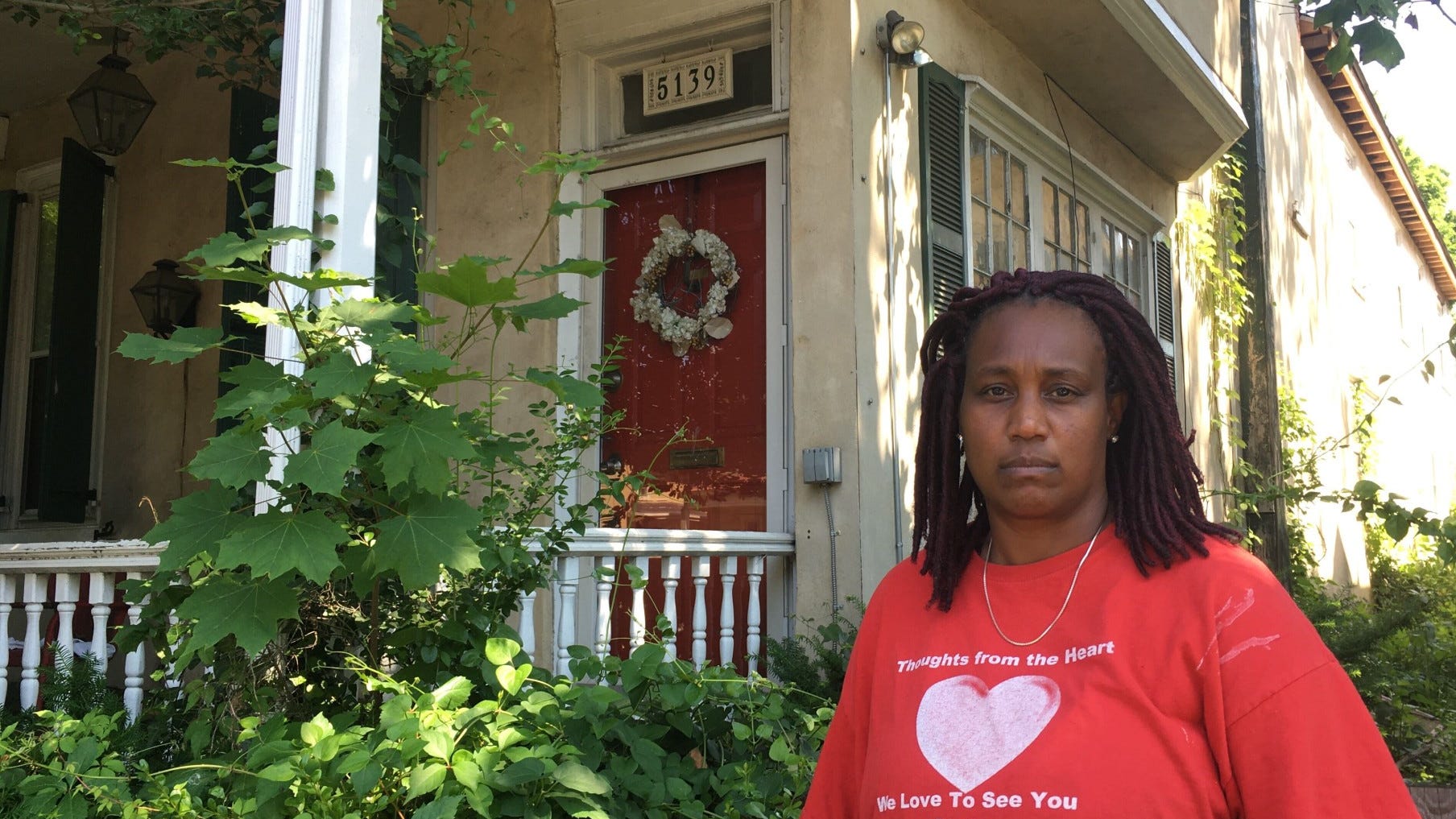 Neighbors fight to save historic Germantown house from demolition