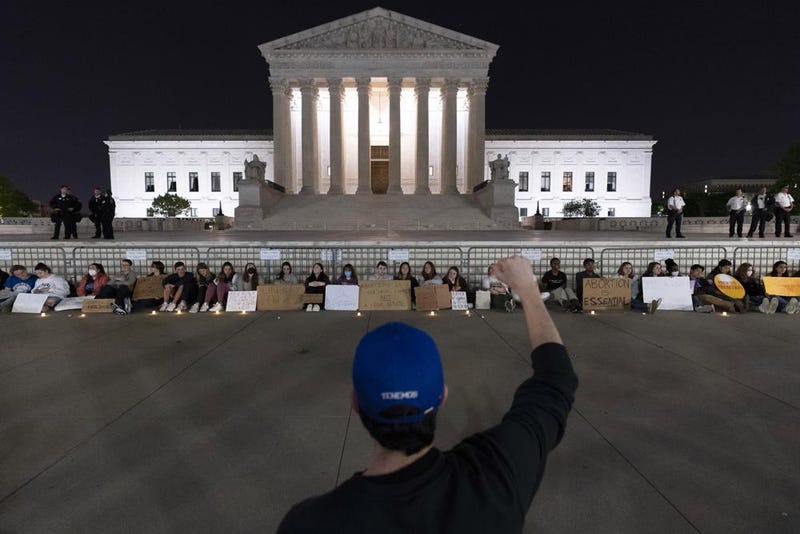 A draft opinion from the Supreme Court leaning toward overturning Roe Vs. Wade was leaked Monday, an unprecedented leak according to Canisius College's Bob Klump.