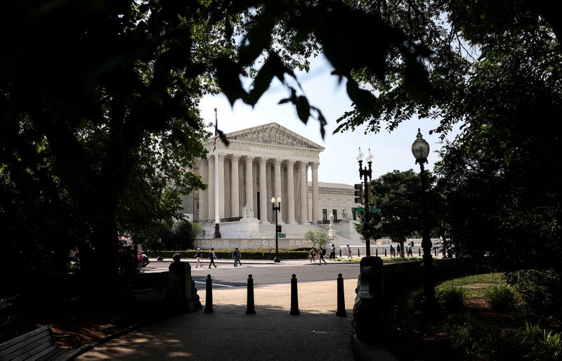 Supreme Court building