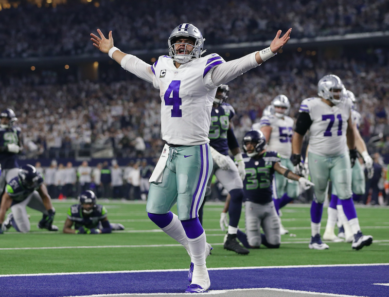 Dak Prescott