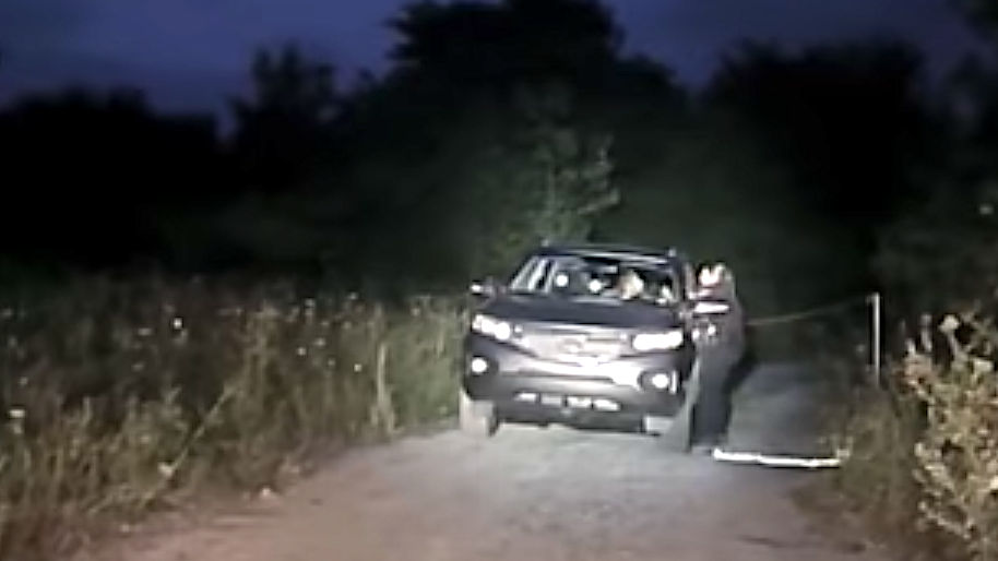Video Shows Fatal Police-Involved Shooting Of Murder Suspect In Lakemoor