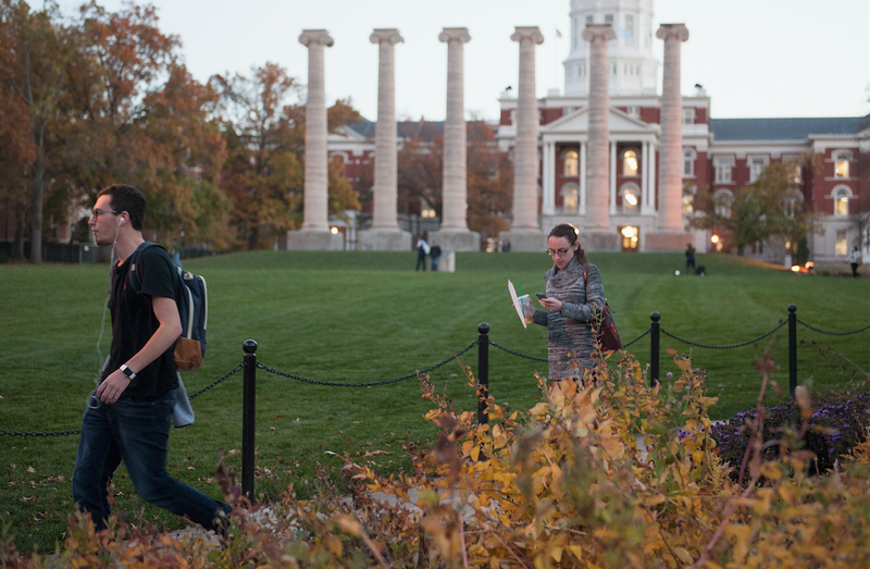 University of Missouri U. Missouri Campus